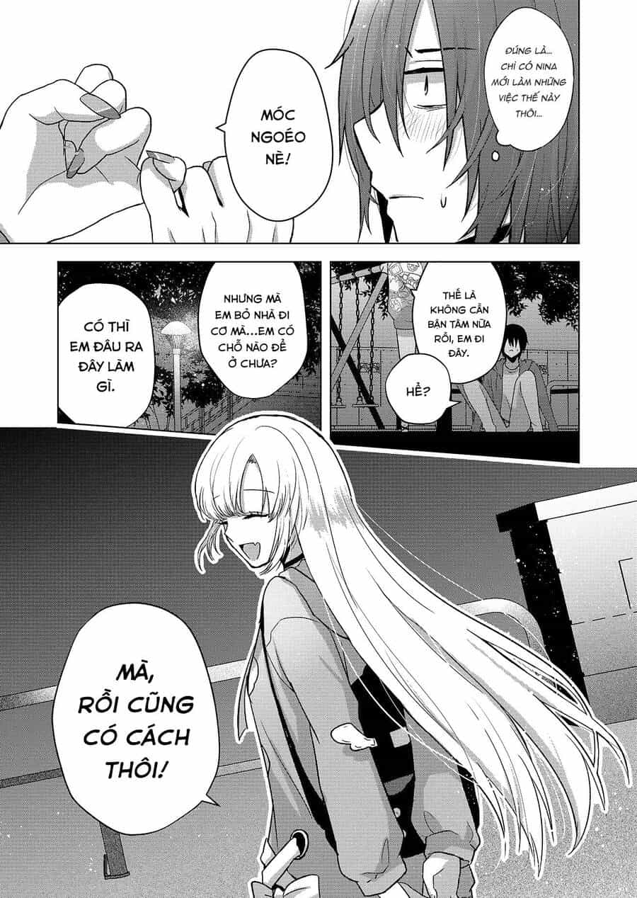 Kimi Wa Nina Janai! - Chương 1.1 - ảnh 6