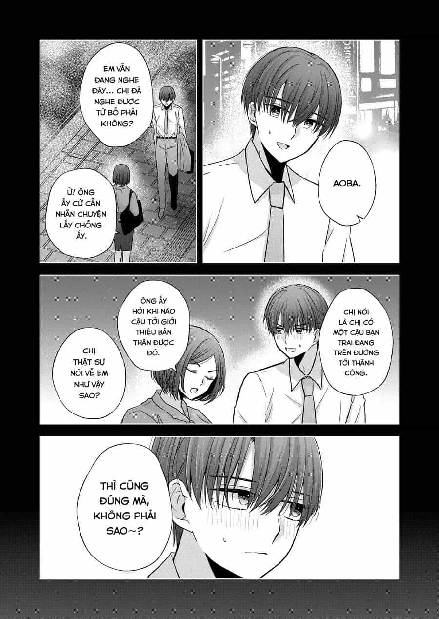 Kimi Wa Nina Janai! - Chương 21 - ảnh 2