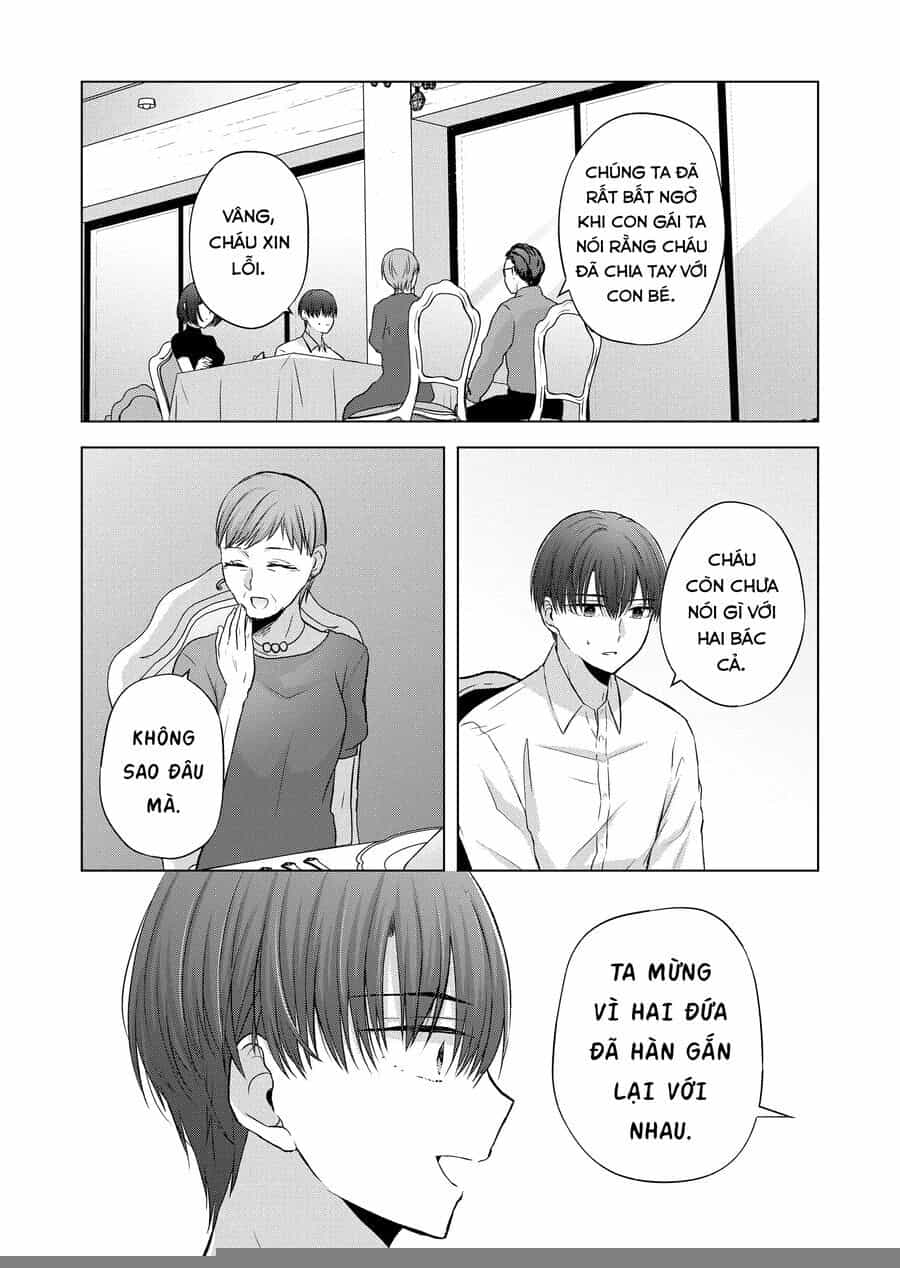 Kimi Wa Nina Janai! - Chương 24 - ảnh 15