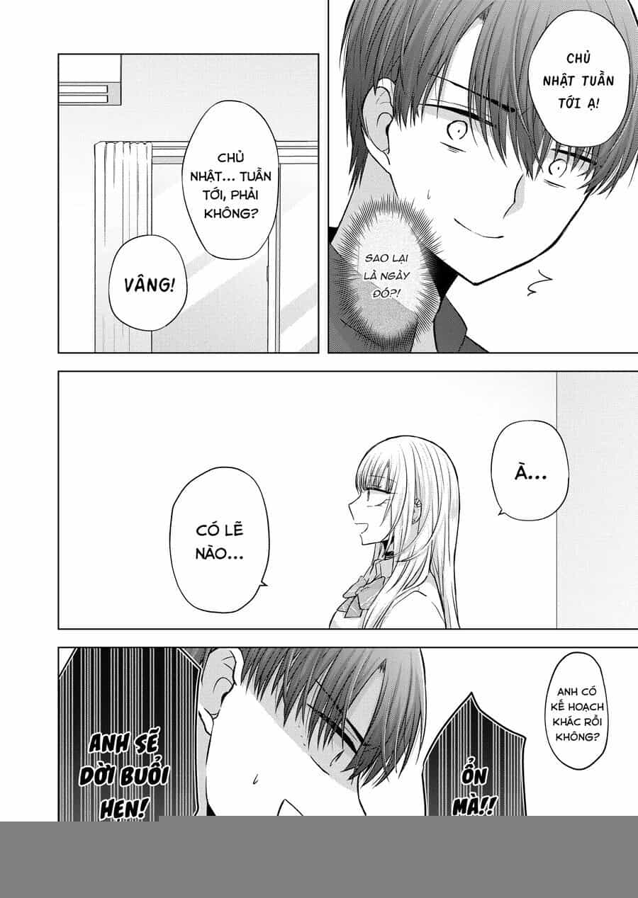Kimi Wa Nina Janai! - Chương 24 - ảnh 3