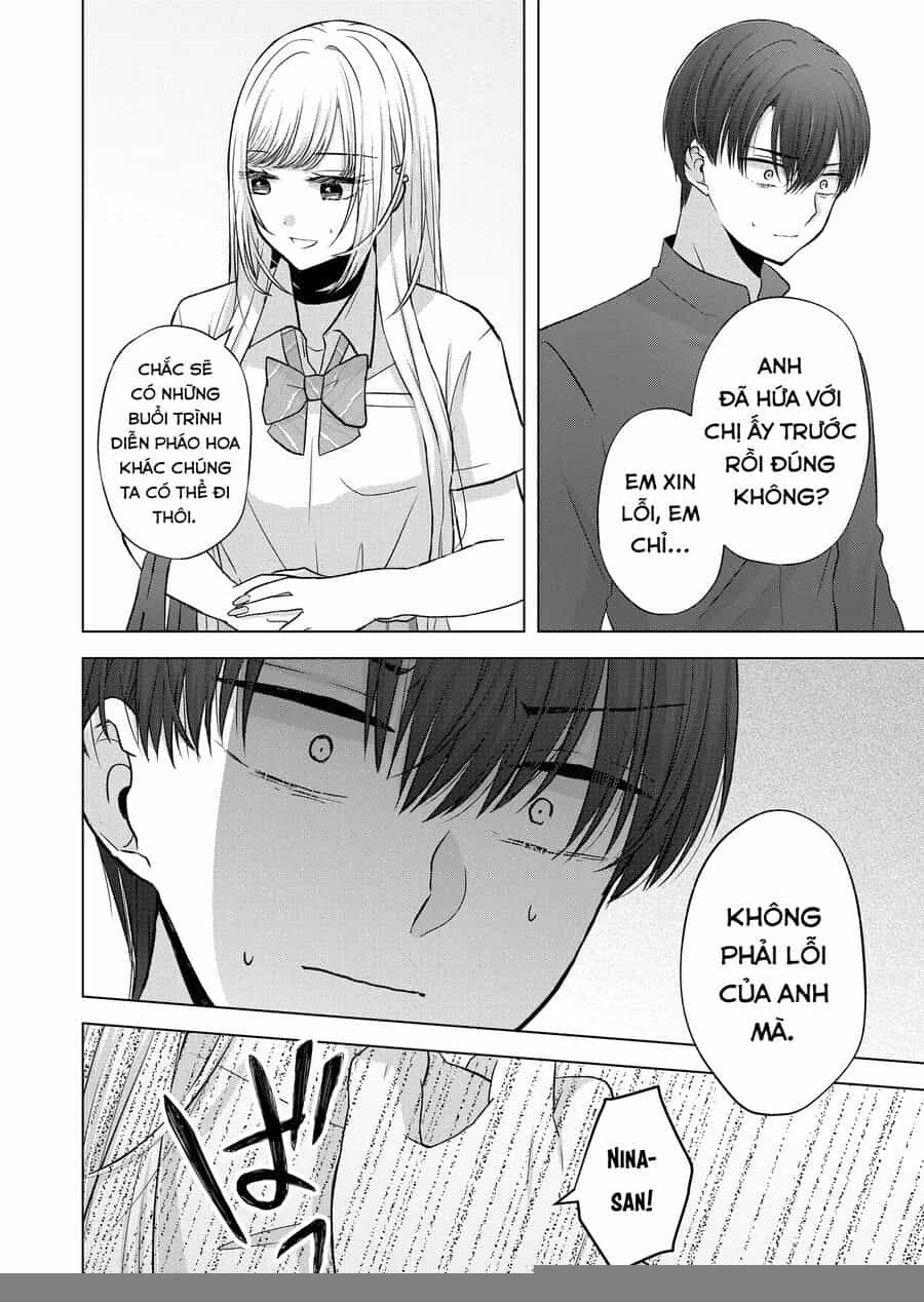Kimi Wa Nina Janai! - Chương 24 - ảnh 5
