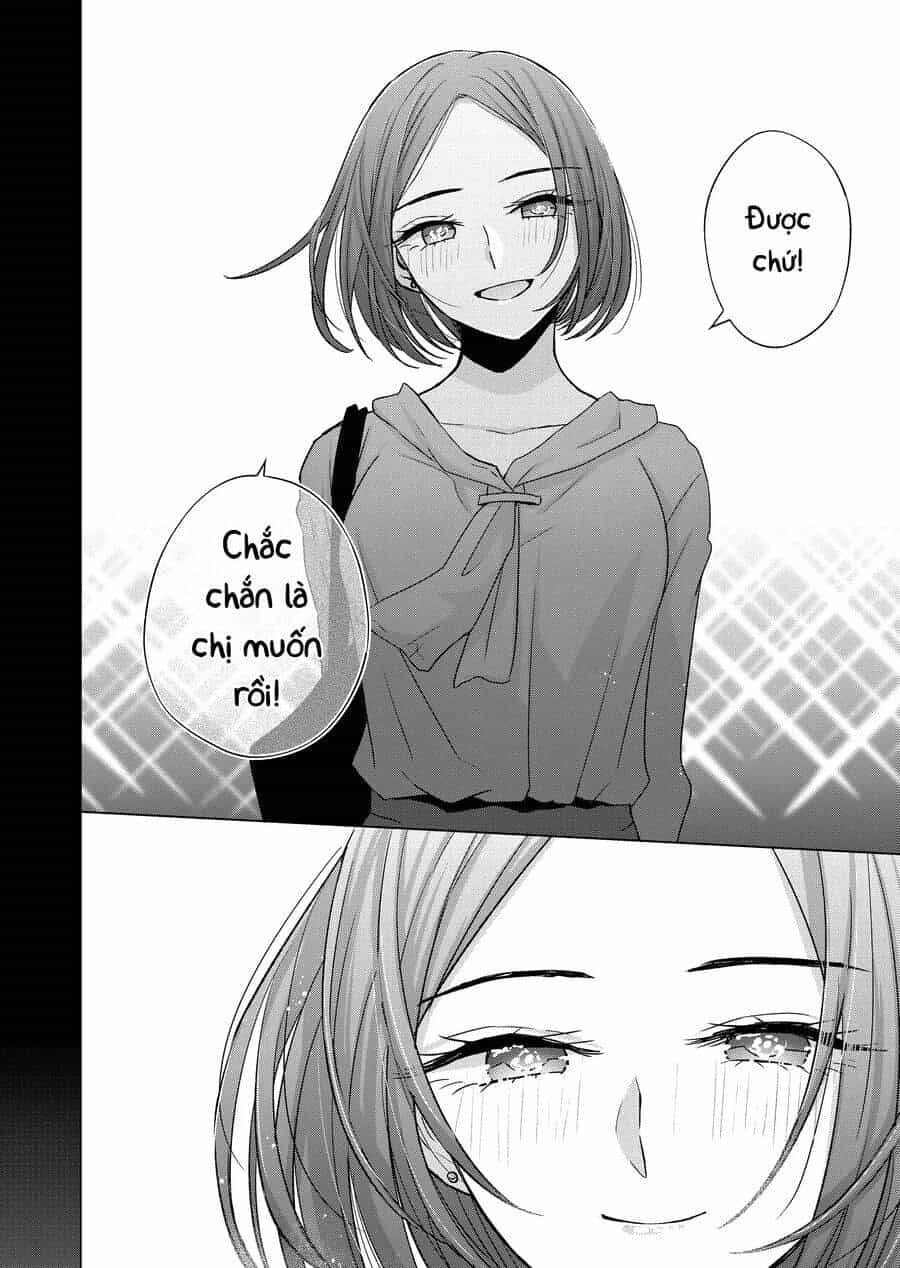 Kimi Wa Nina Janai! - Chương 21 - ảnh 5