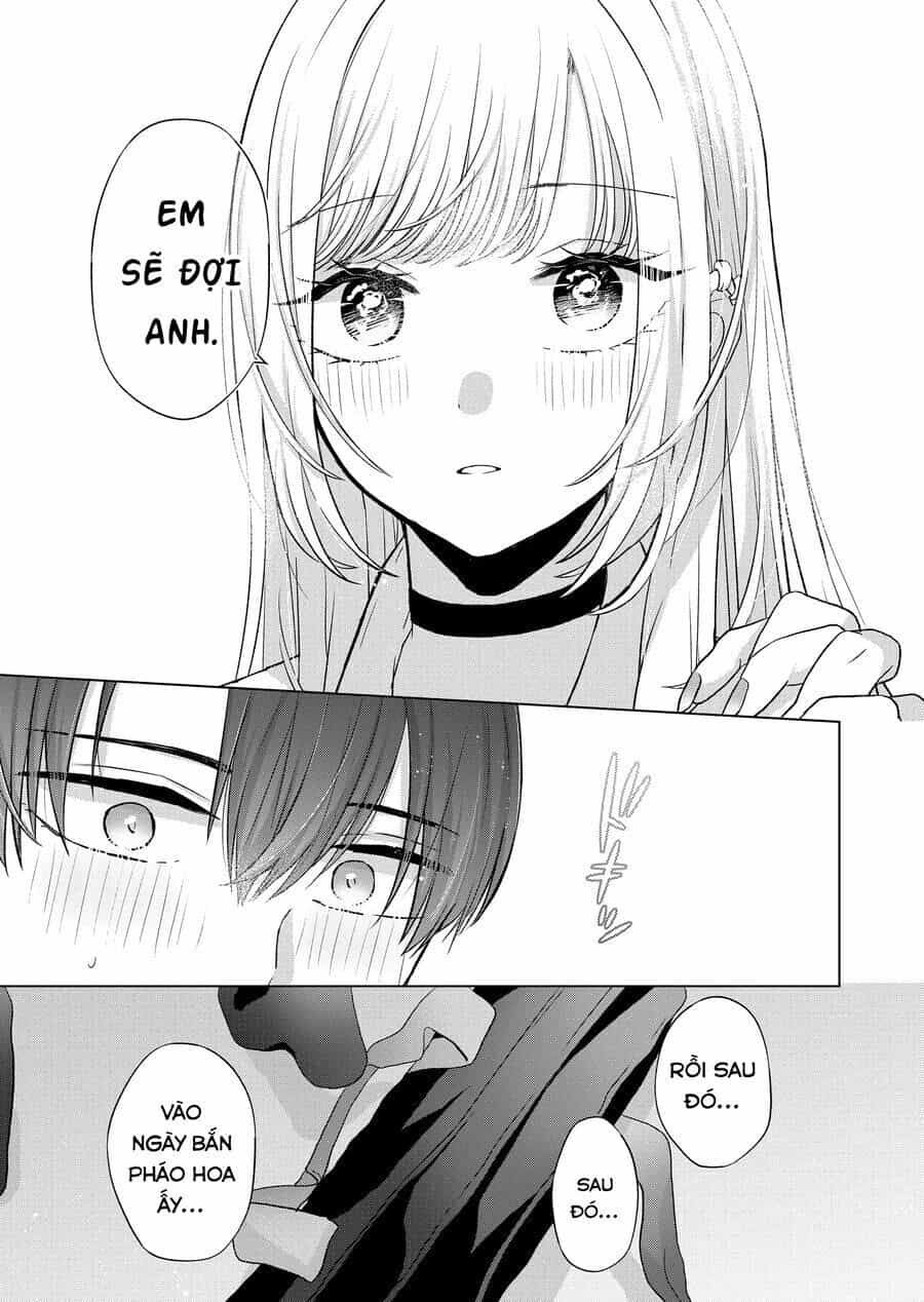 Kimi Wa Nina Janai! - Chương 24 - ảnh 10