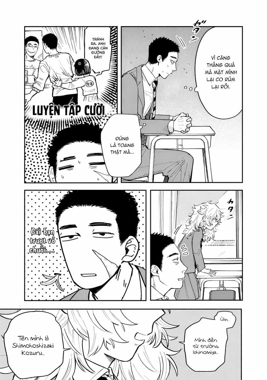 Kimi Wa Ore No Yasashikunai Haru - Chương 1 - ảnh 14