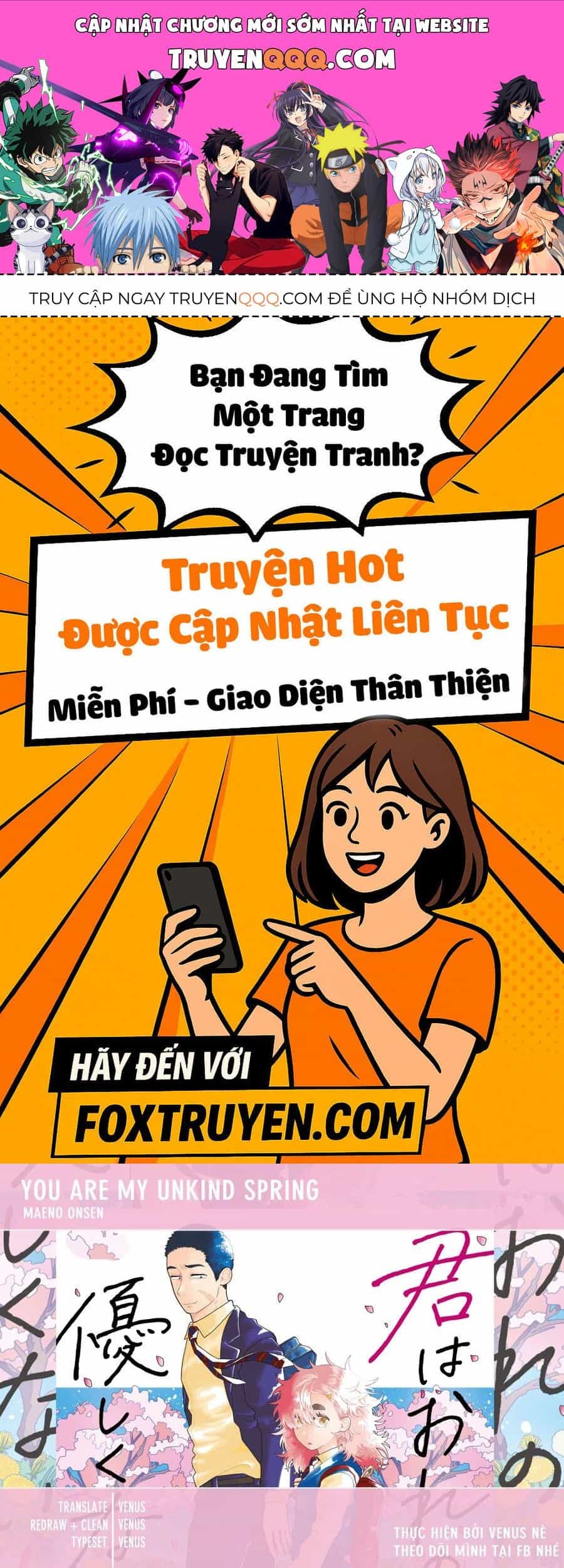 Kimi Wa Ore No Yasashikunai Haru - Chương 5 - ảnh 1
