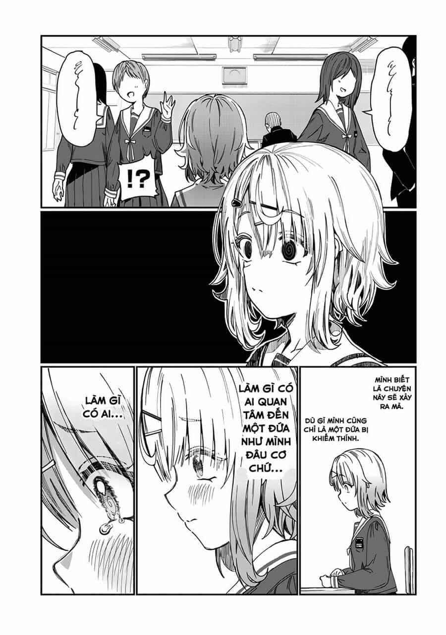 Kimi Wa Yakamashi Tojite Yo Kuchi Wo! - Chương 1 - ảnh 6