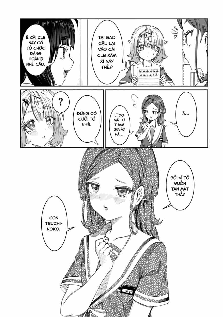 Kimi Wa Yakamashi Tojite Yo Kuchi Wo! - Chương 15 - ảnh 4