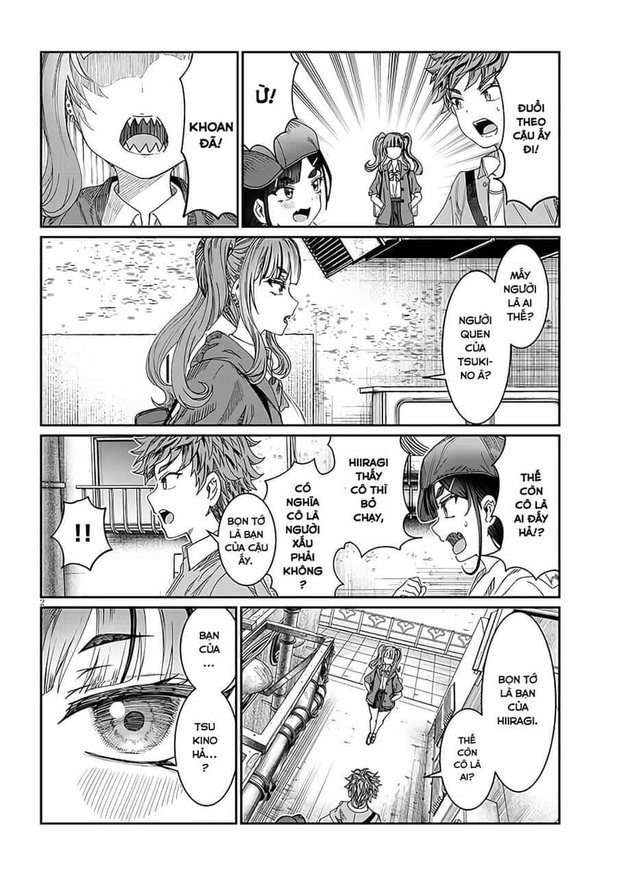 Kimi Wa Yakamashi Tojite Yo Kuchi Wo! - Chương 20 - ảnh 3