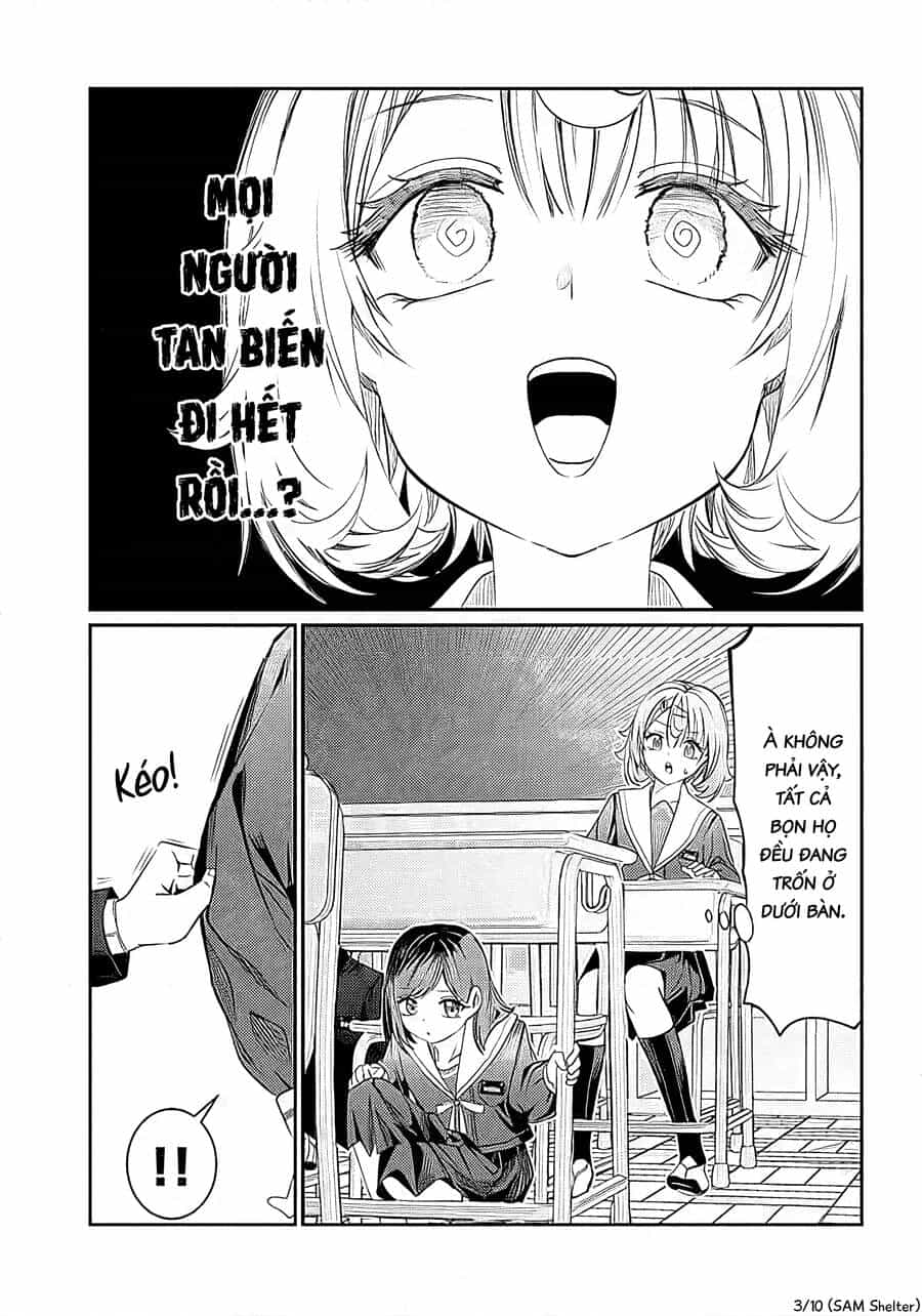 Kimi Wa Yakamashi Tojite Yo Kuchi Wo! - Chương 40 - ảnh 3