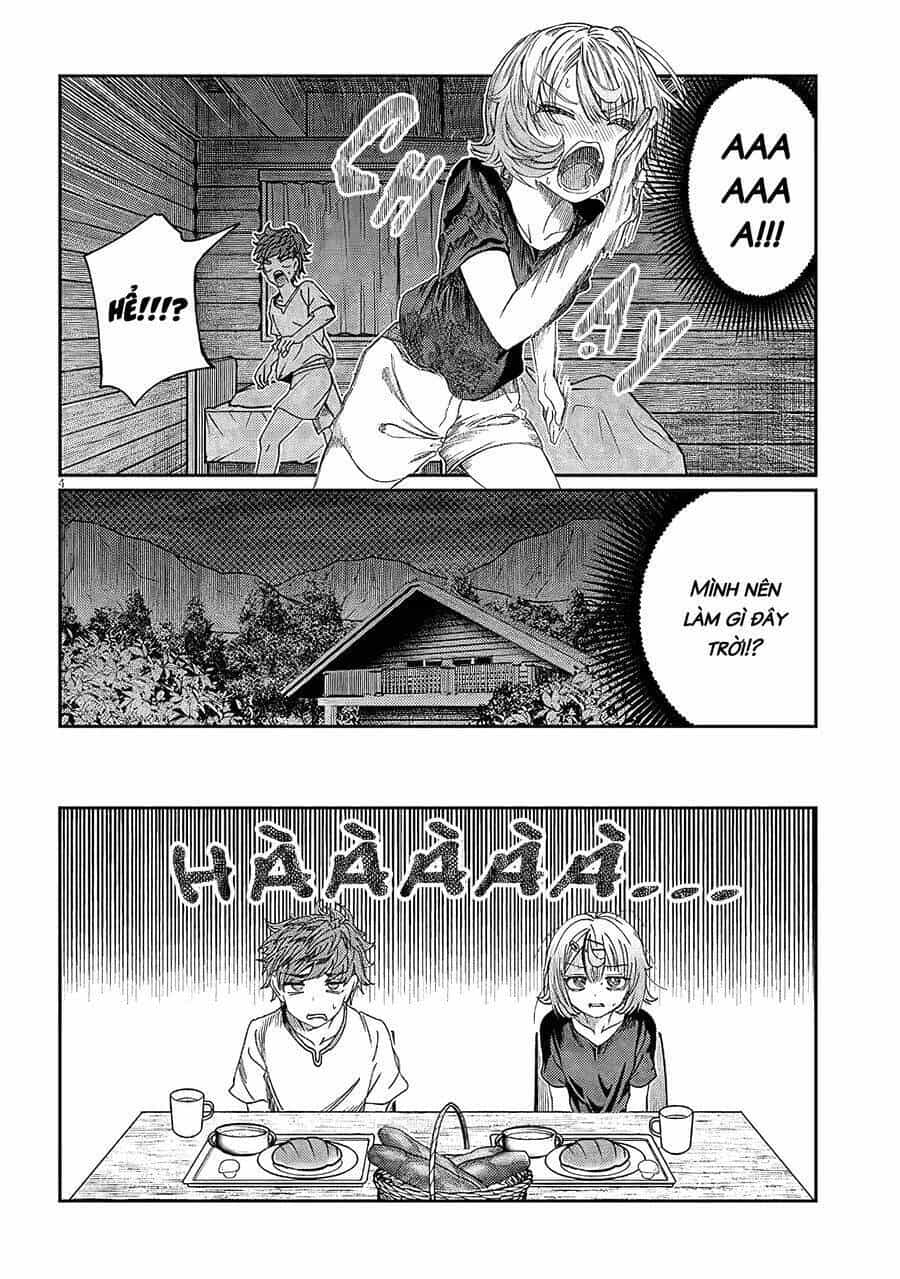 Kimi Wa Yakamashi Tojite Yo Kuchi Wo! - Chương 49 - ảnh 5