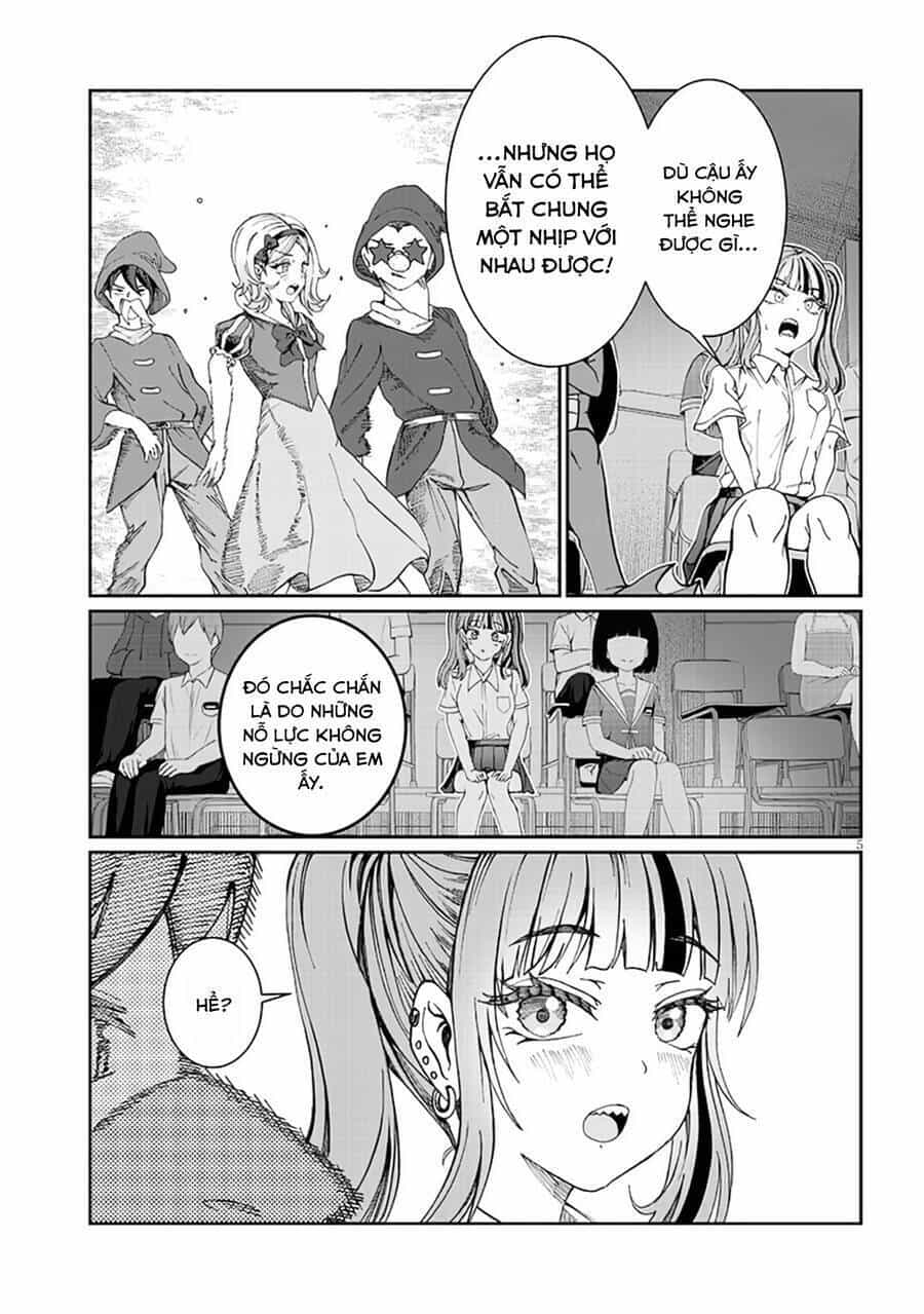 Kimi Wa Yakamashi Tojite Yo Kuchi Wo! - Chương 69 - ảnh 6