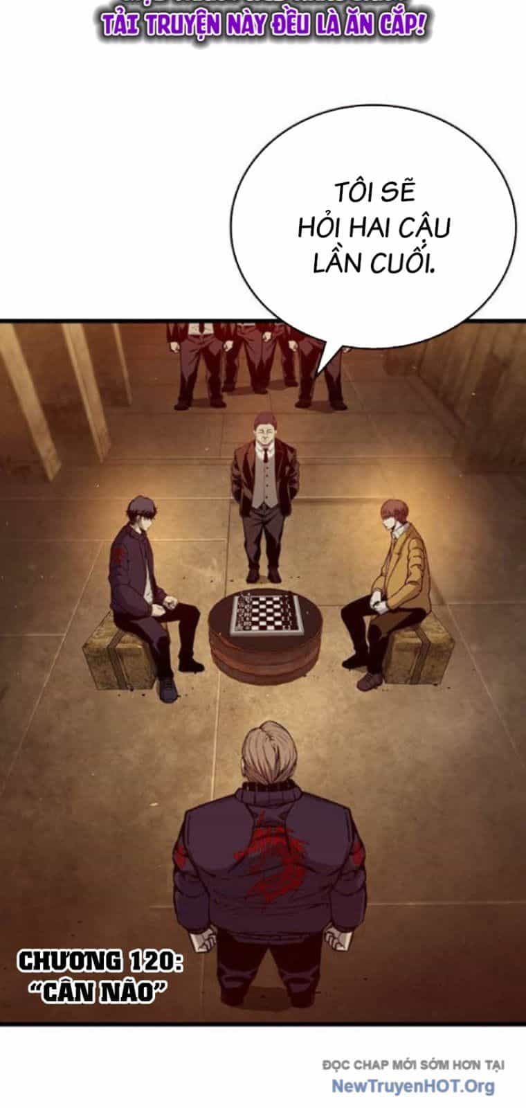 King Game - Chương 120 - ảnh 20