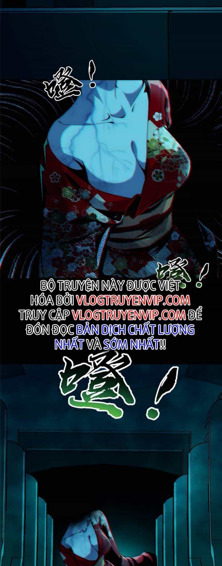 Kinh Dị Thịnh Yến - Chương 1 - ảnh 34