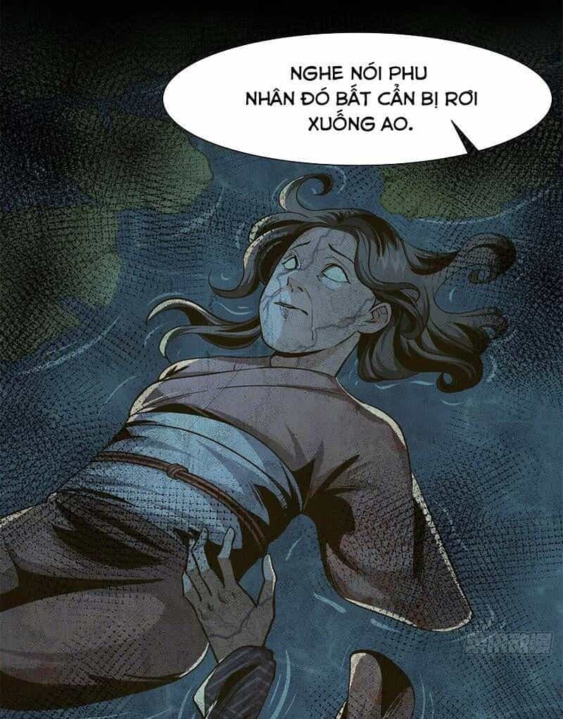 Kinh Dị Thịnh Yến - Chương 12 - ảnh 18