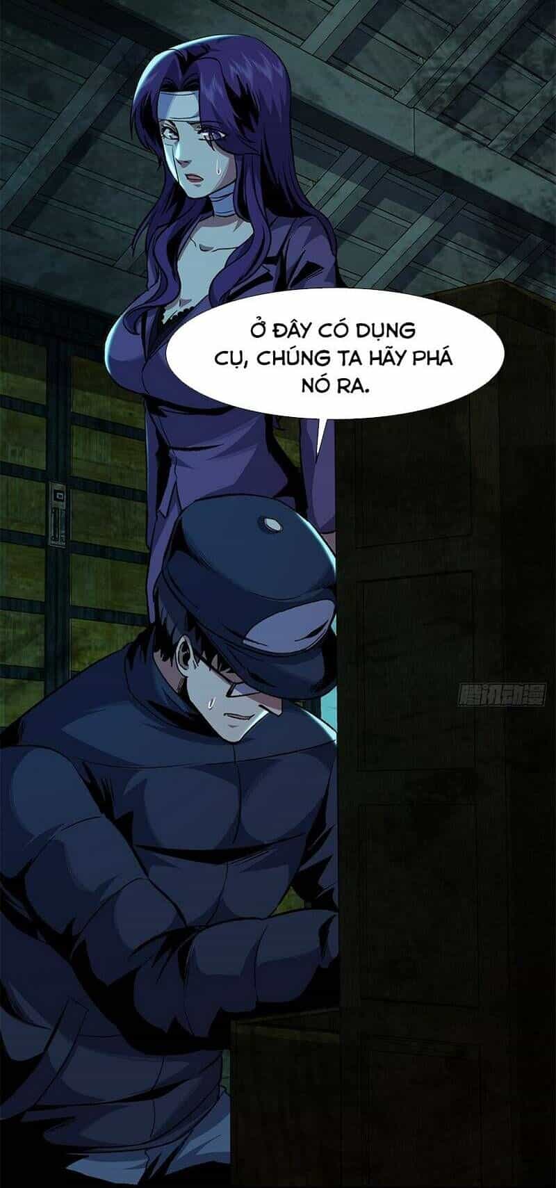 Kinh Dị Thịnh Yến - Chương 15 - ảnh 44