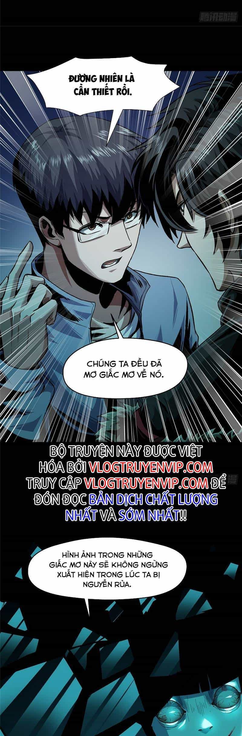 Kinh Dị Thịnh Yến - Chương 4 - ảnh 10