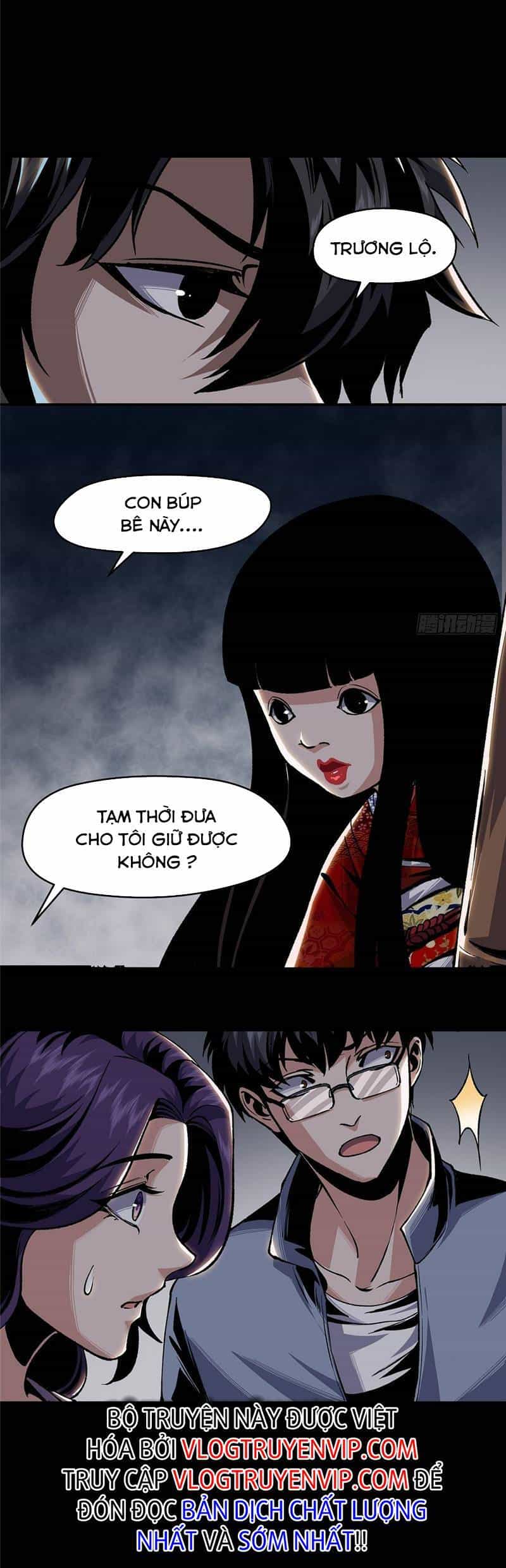 Kinh Dị Thịnh Yến - Chương 4 - ảnh 19