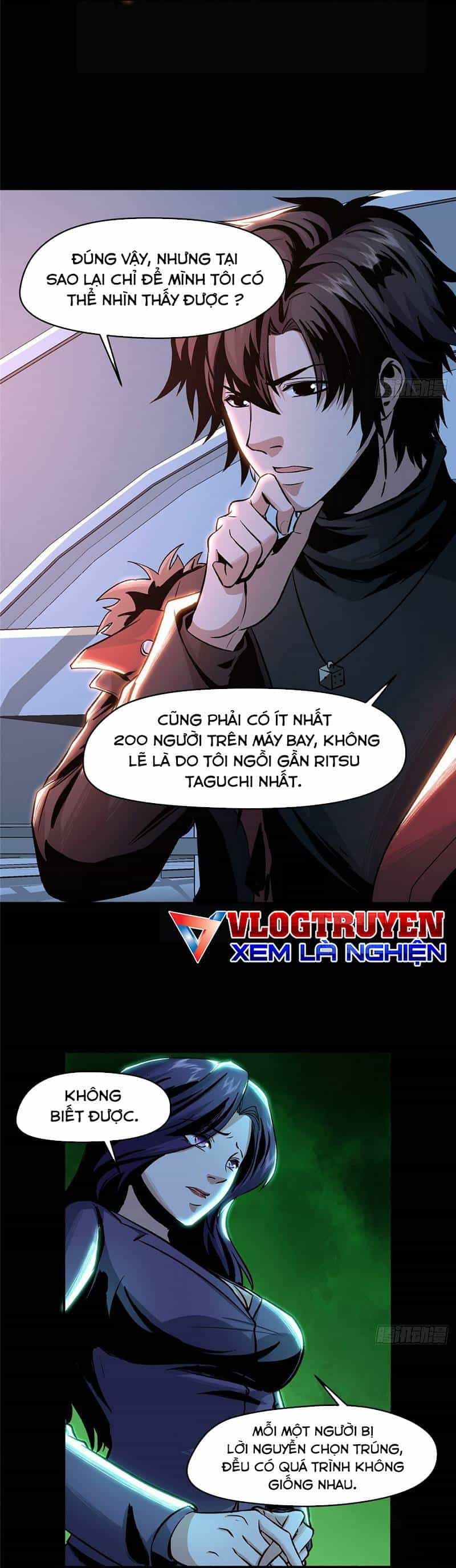 Kinh Dị Thịnh Yến - Chương 4 - ảnh 3
