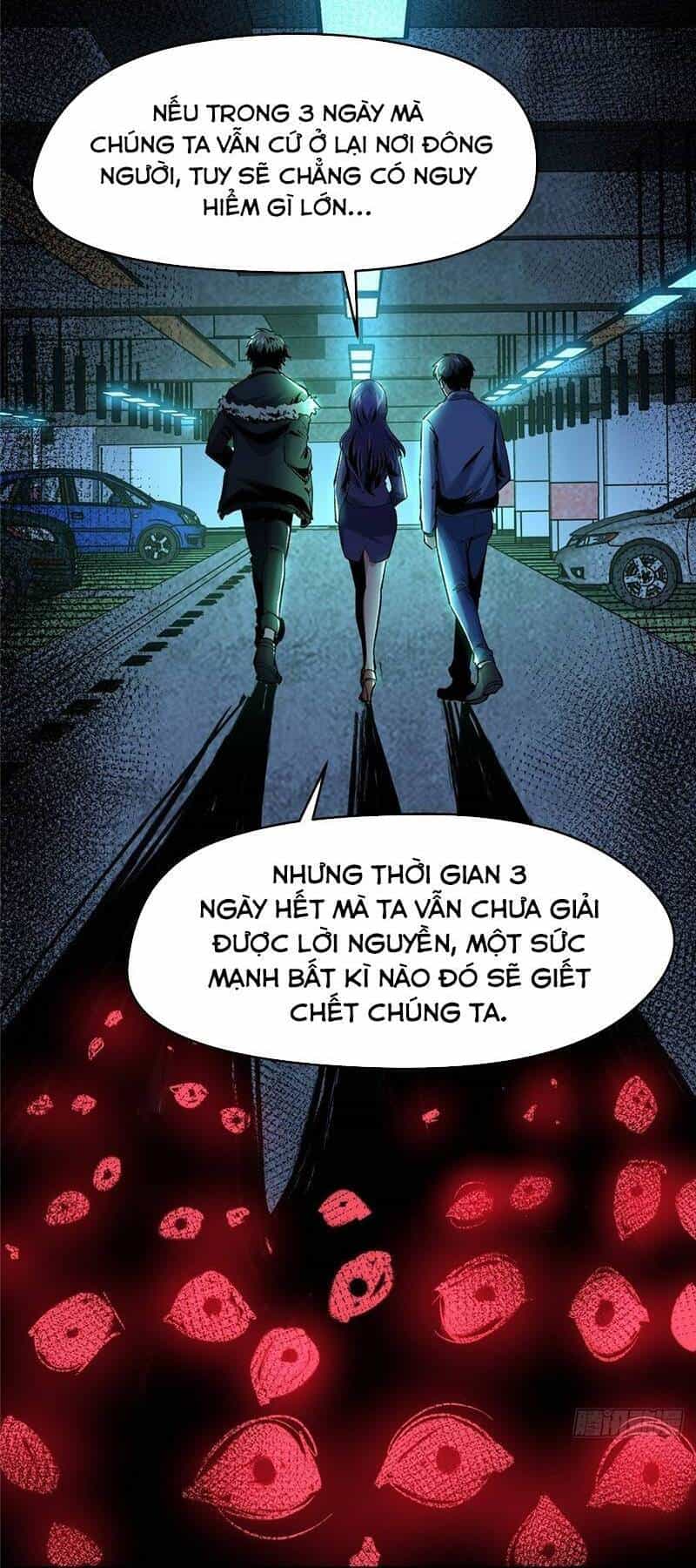 Kinh Dị Thịnh Yến - Chương 4 - ảnh 37