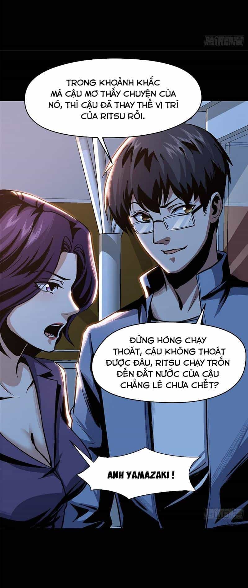 Kinh Dị Thịnh Yến - Chương 4 - ảnh 7