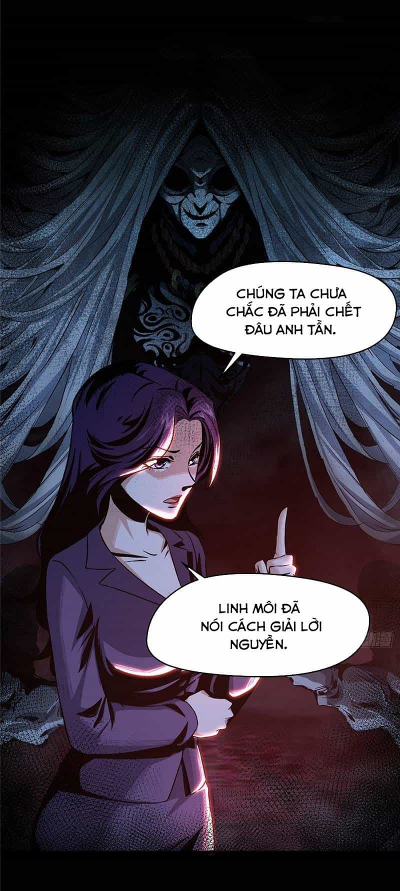 Kinh Dị Thịnh Yến - Chương 4 - ảnh 8