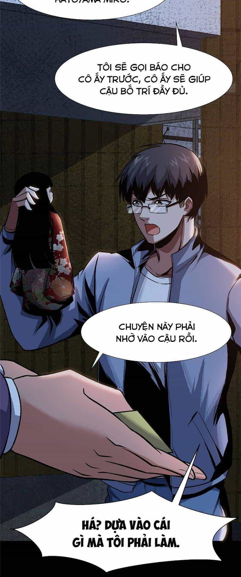 Kinh Dị Thịnh Yến - Chương 5 - ảnh 27