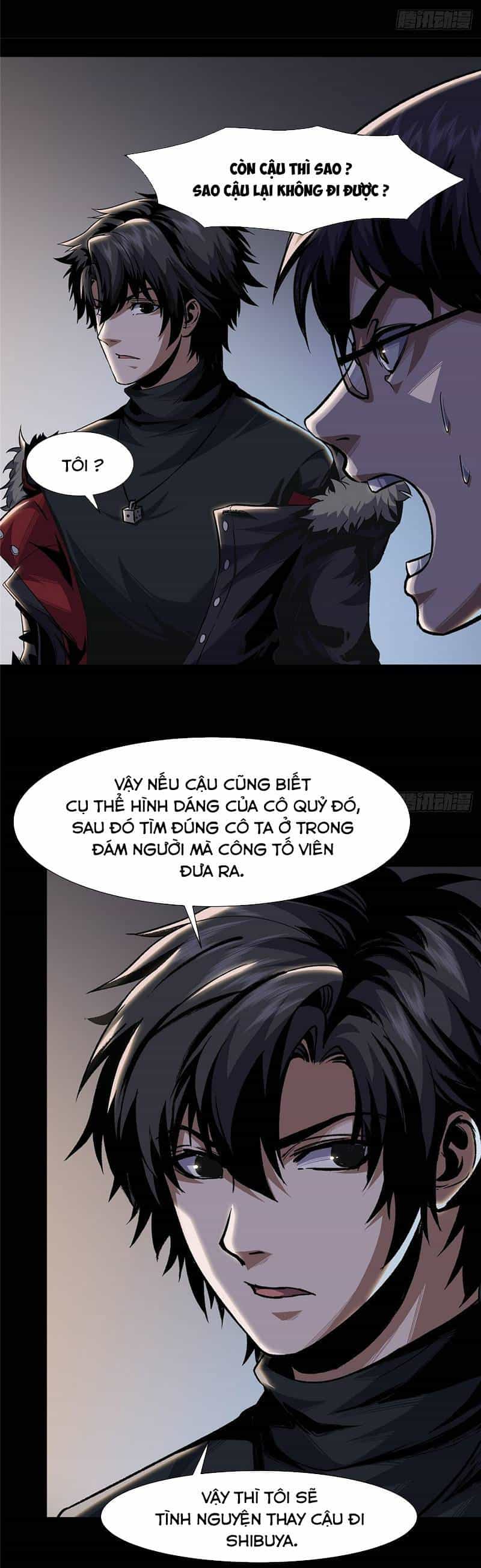Kinh Dị Thịnh Yến - Chương 5 - ảnh 28