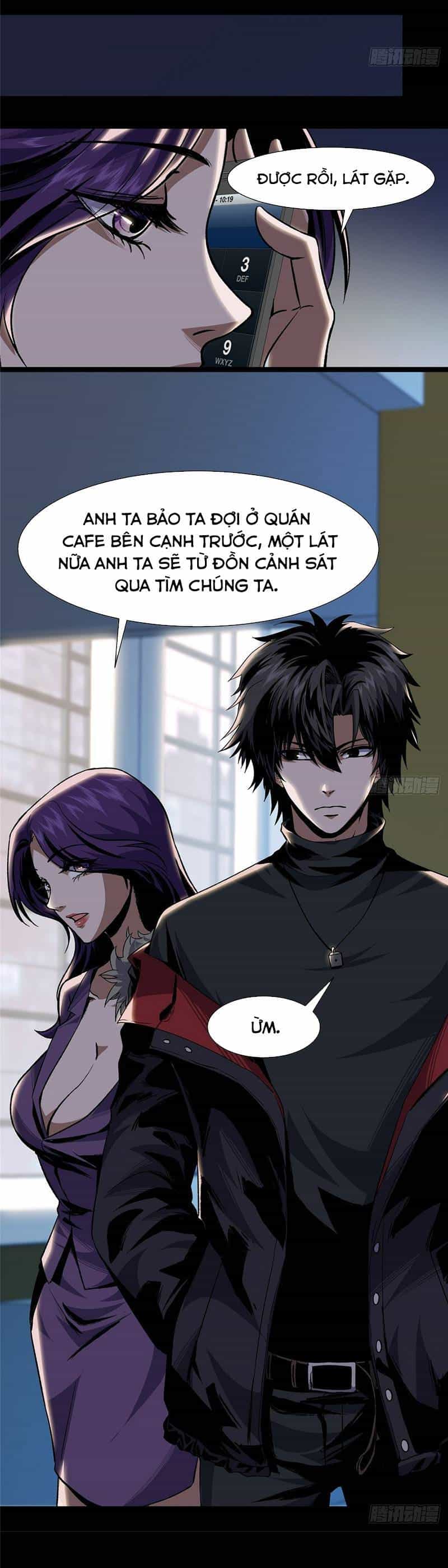 Kinh Dị Thịnh Yến - Chương 5 - ảnh 31
