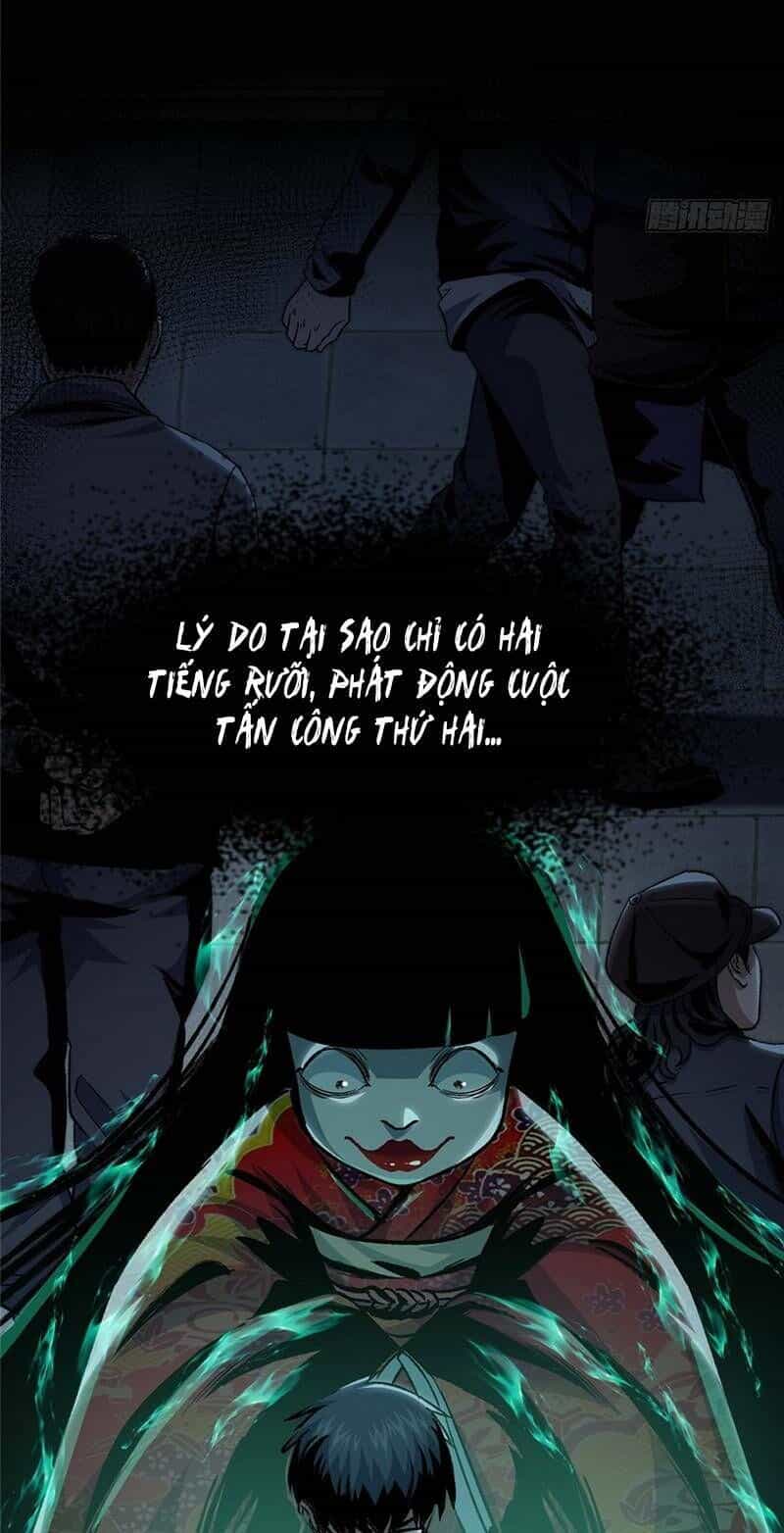 Kinh Dị Thịnh Yến - Chương 6 - ảnh 6