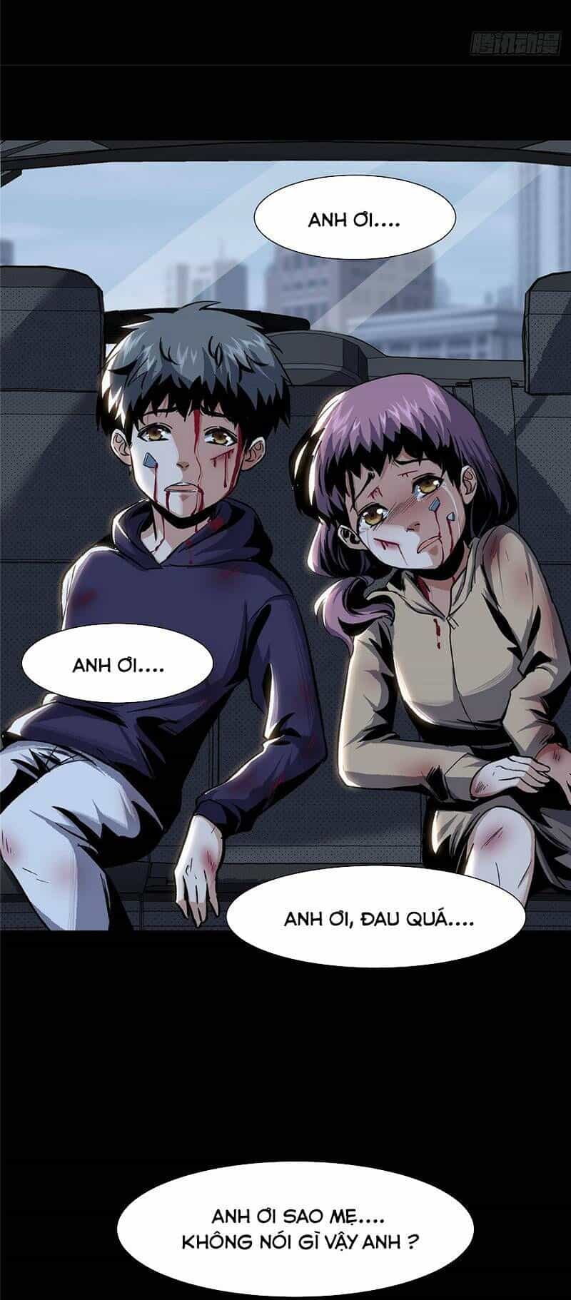 Kinh Dị Thịnh Yến - Chương 7 - ảnh 47