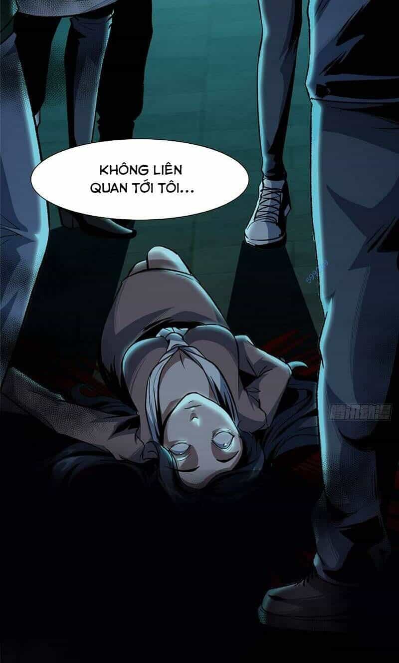 Kinh Dị Thịnh Yến - Chương 8 - ảnh 45