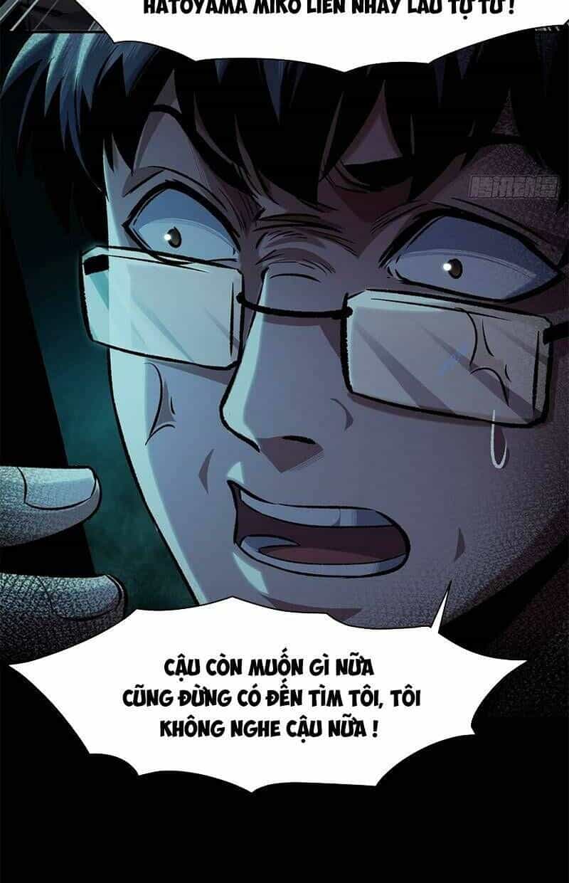 Kinh Dị Thịnh Yến - Chương 9 - ảnh 18