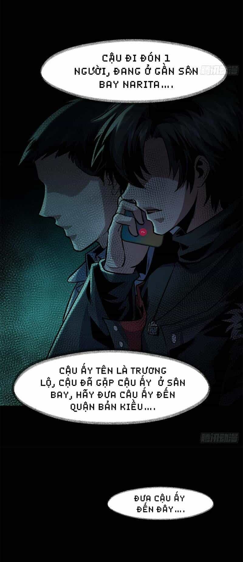 Kinh Dị Thịnh Yến - Chương 9 - ảnh 19