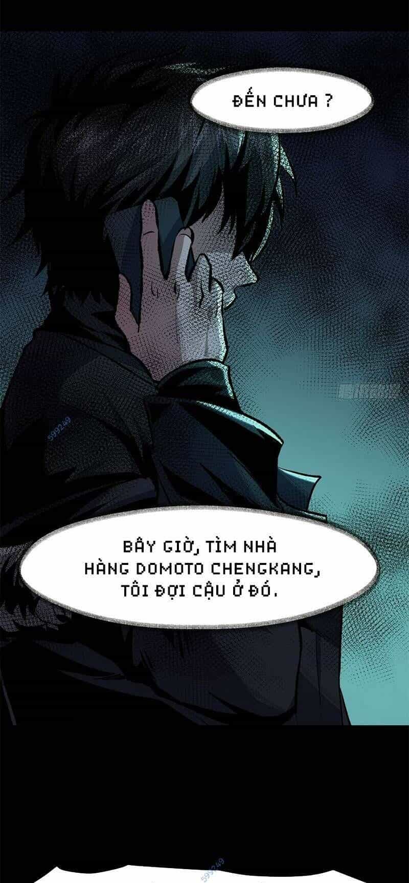 Kinh Dị Thịnh Yến - Chương 9 - ảnh 63