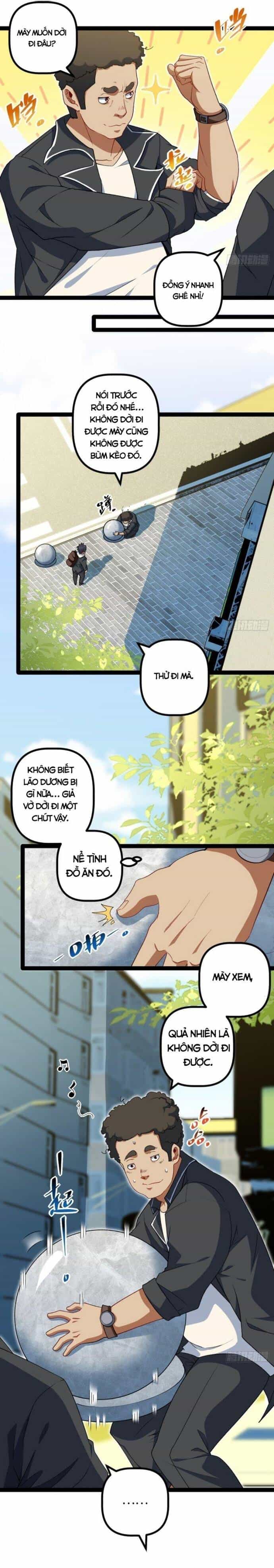 Kính Diện Quản Lý Cục - Chương 10 - ảnh 11