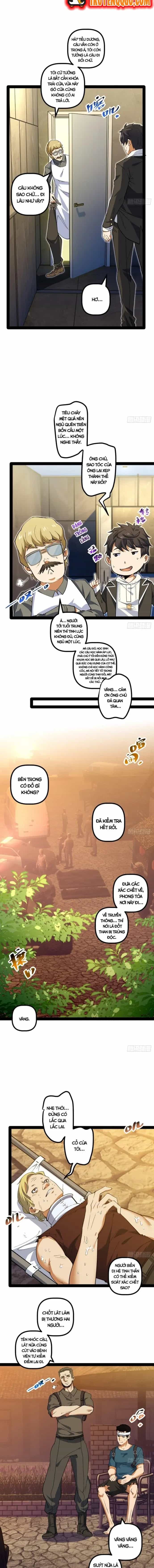Kính Diện Quản Lý Cục - Chương 16 - ảnh 2