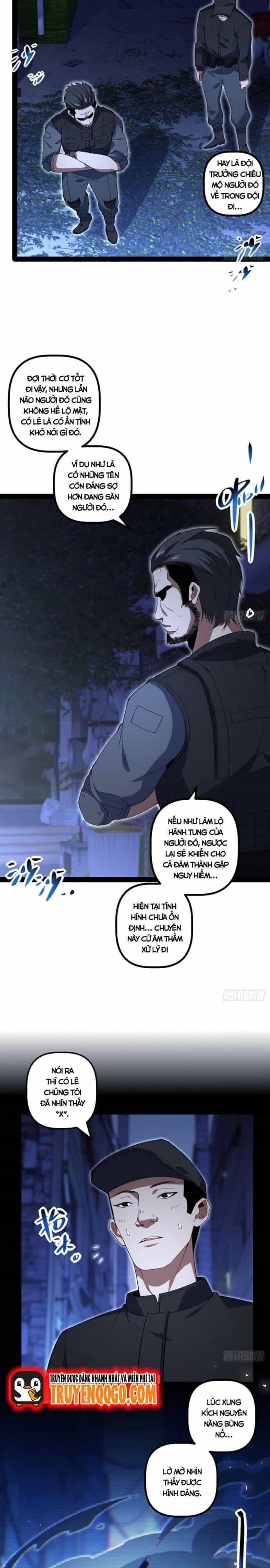 Kính Diện Quản Lý Cục - Chương 23 - ảnh 6