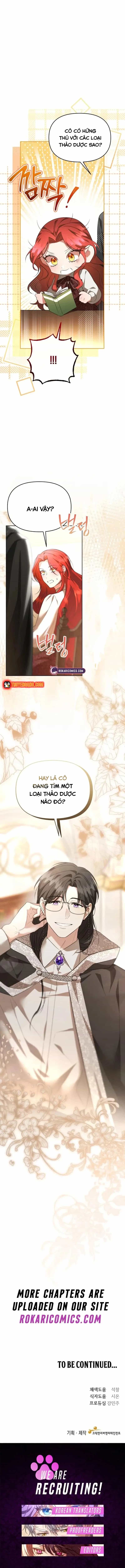 Kính Gửi Ngài Công Tước Hoàn Hảo - Chương 6 - ảnh 22