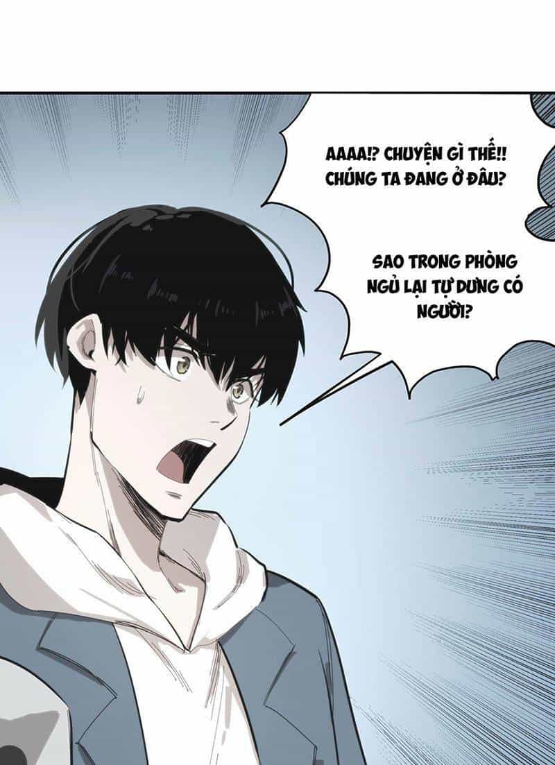 Kinh Hoàng Ập Đến, Trong Người Ta Có 18 Tầng Địa Ngục - Chương 2 - ảnh 52