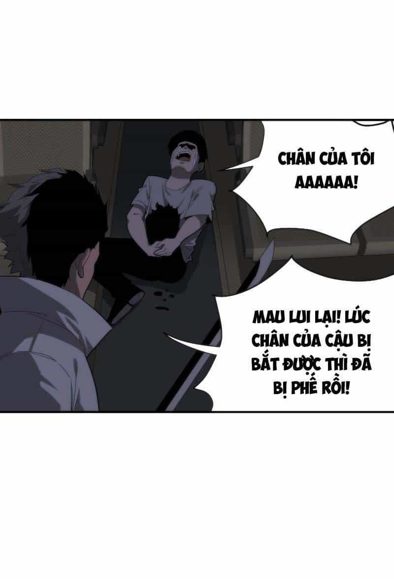 Kinh Hoàng Ập Đến, Trong Người Ta Có 18 Tầng Địa Ngục - Chương 6 - ảnh 5