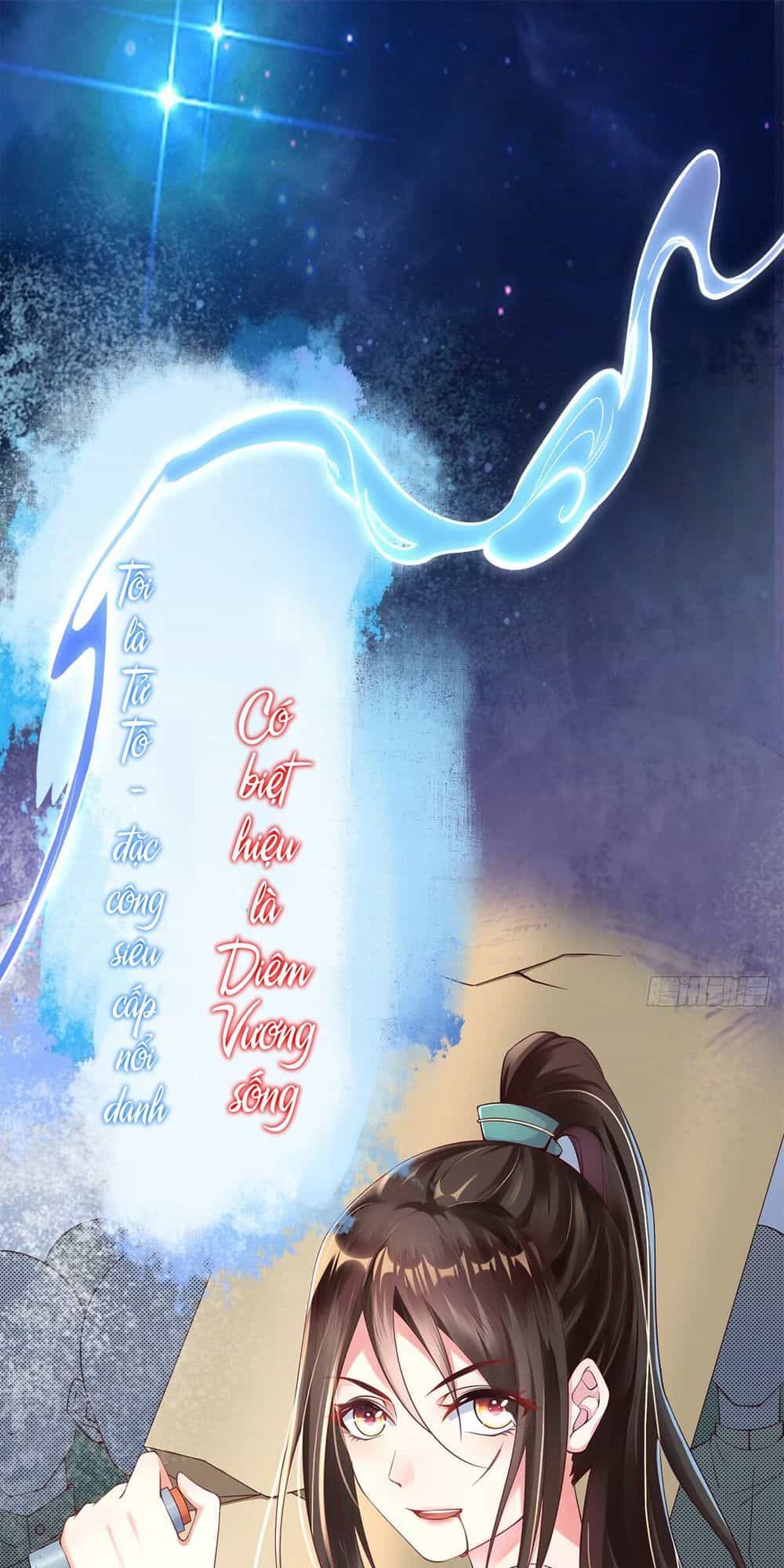 Kinh Thế Cuồng Phi - Chương 1 - ảnh 1
