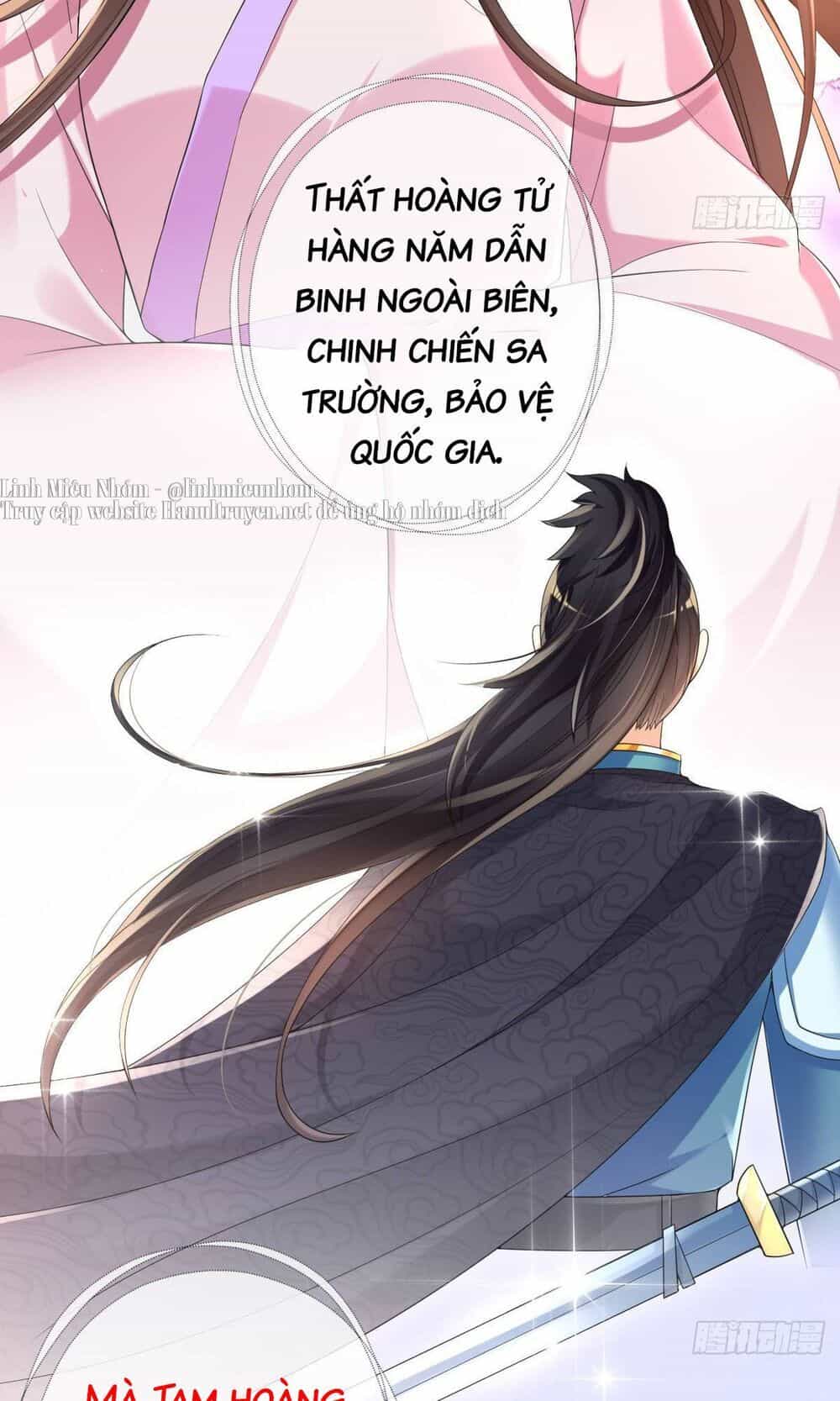 Kinh Thế Cuồng Phi - Chương 15.1 - ảnh 19