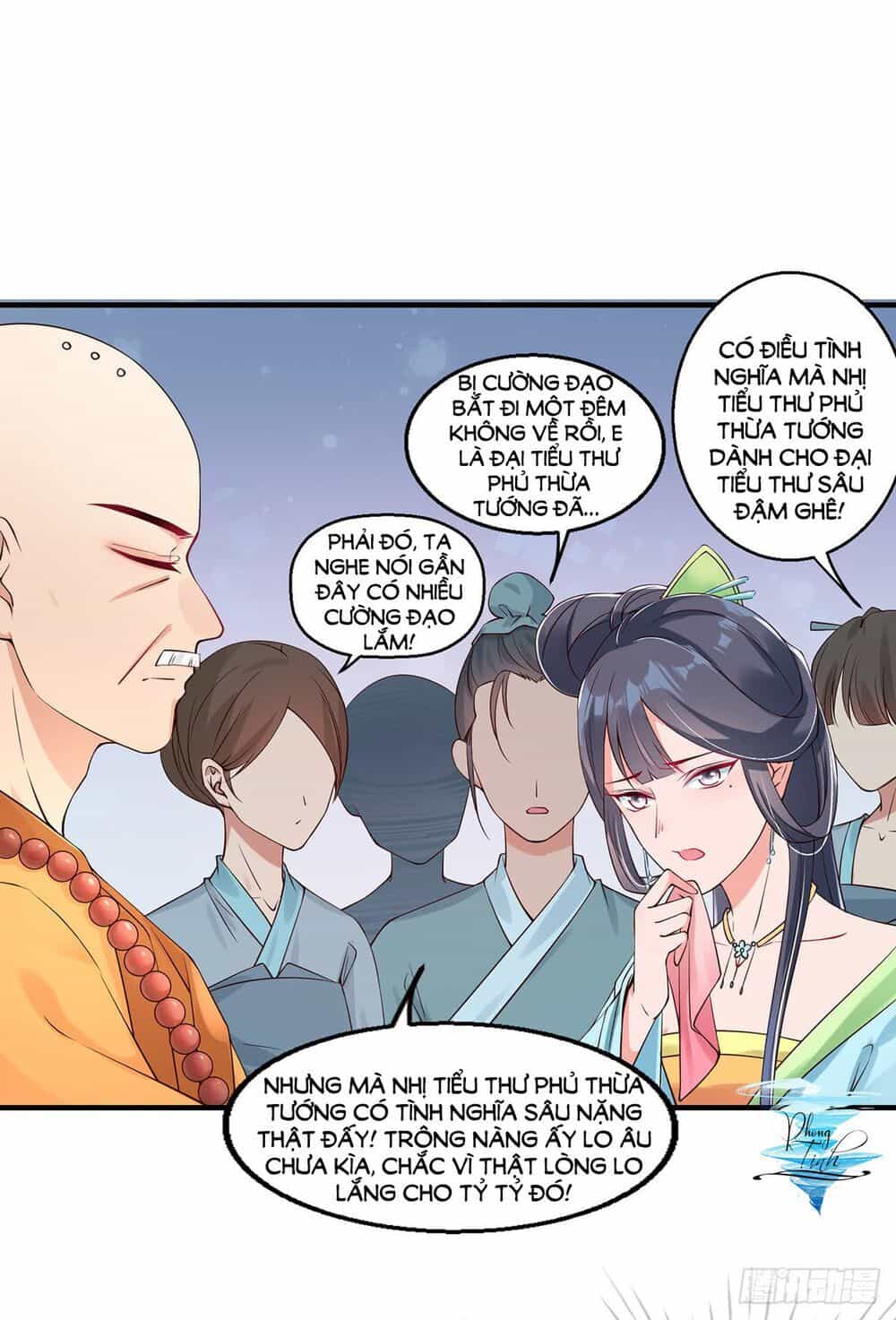 Kinh Thế Cuồng Phi - Chương 6 - ảnh 21