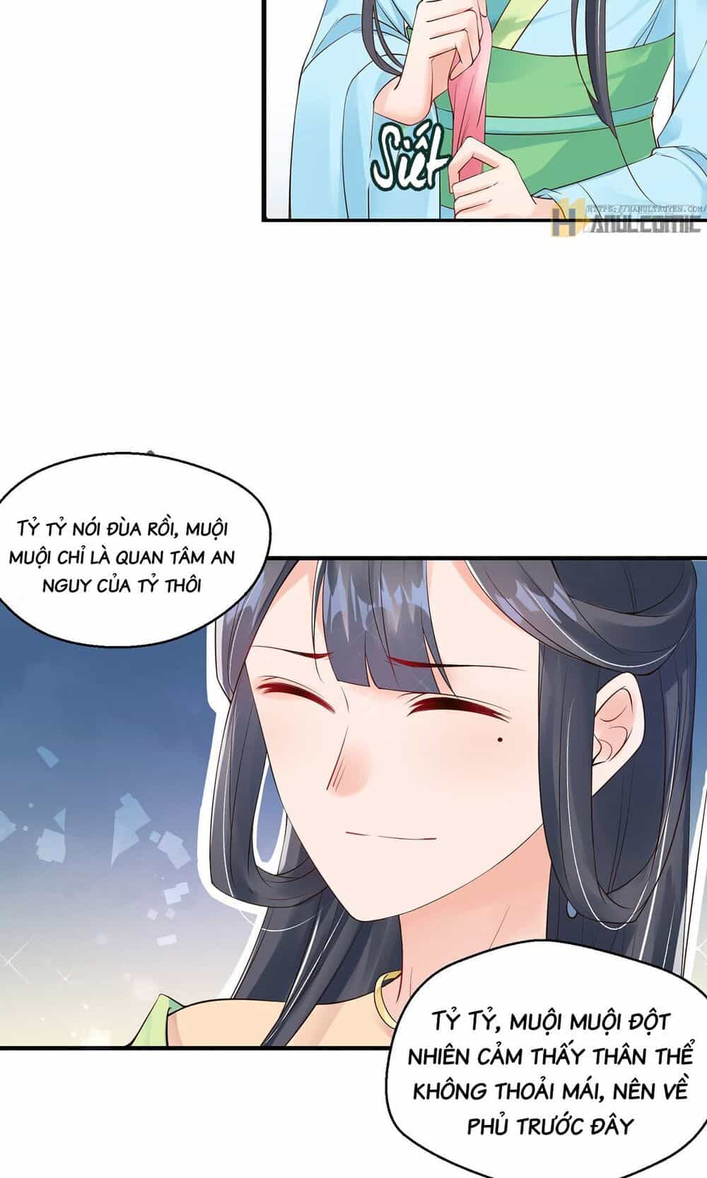 Kinh Thế Cuồng Phi - Chương 7 - ảnh 13