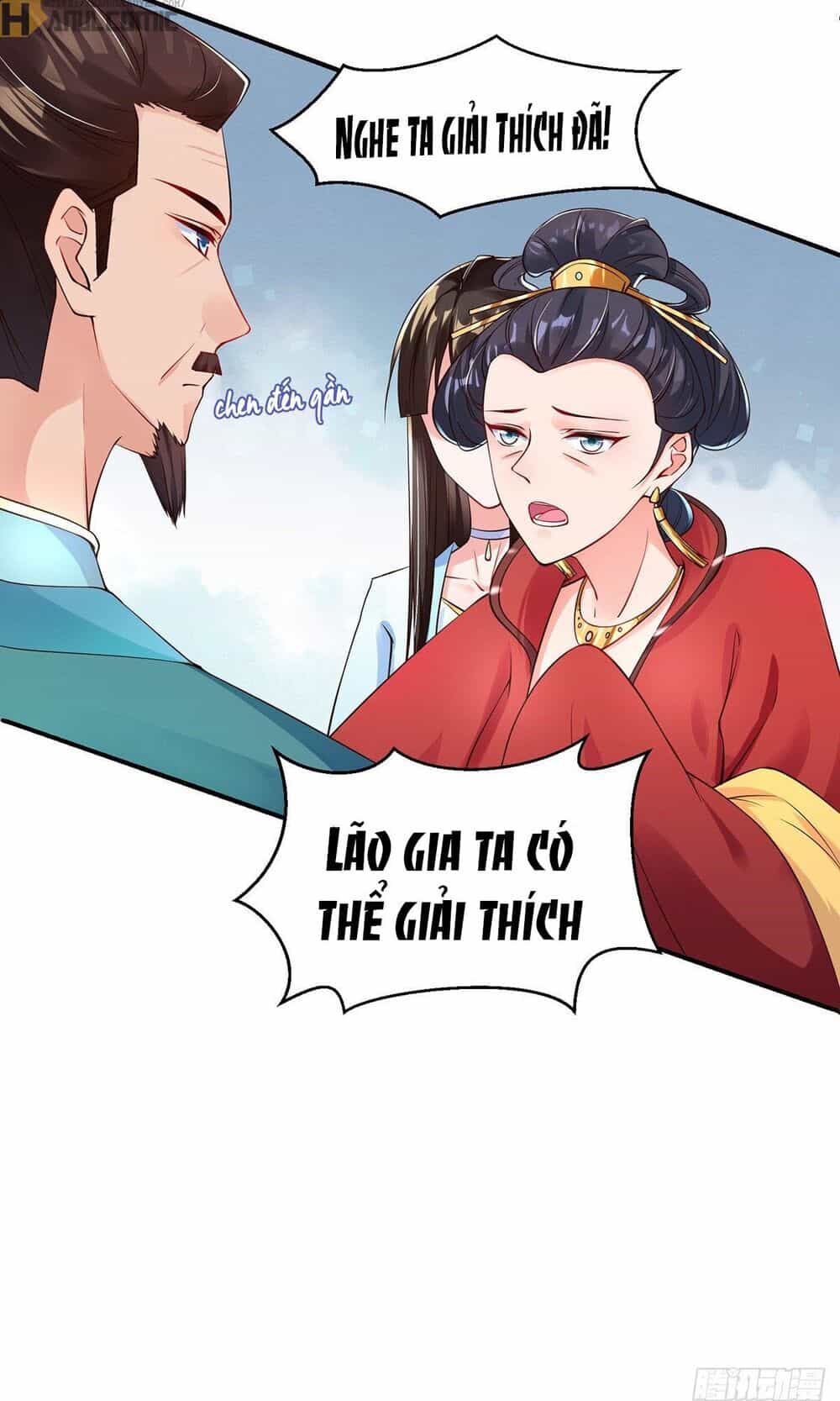 Kinh Thế Cuồng Phi - Chương 8 - ảnh 20