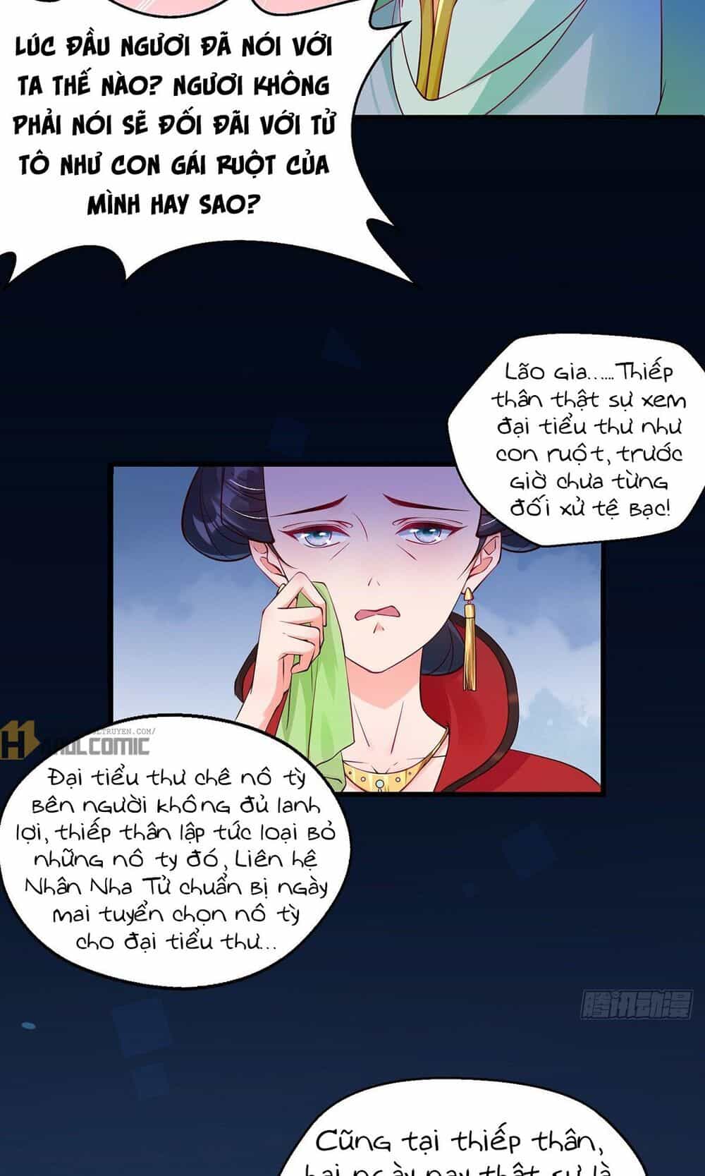 Kinh Thế Cuồng Phi - Chương 8 - ảnh 33