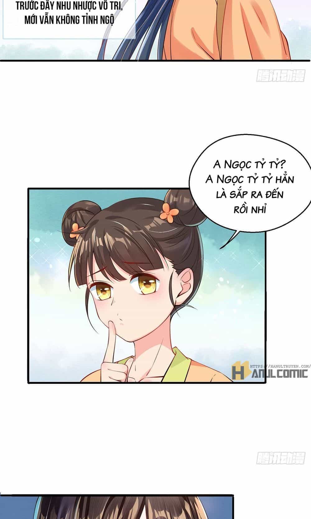 Kinh Thế Cuồng Phi - Chương 9 - ảnh 14