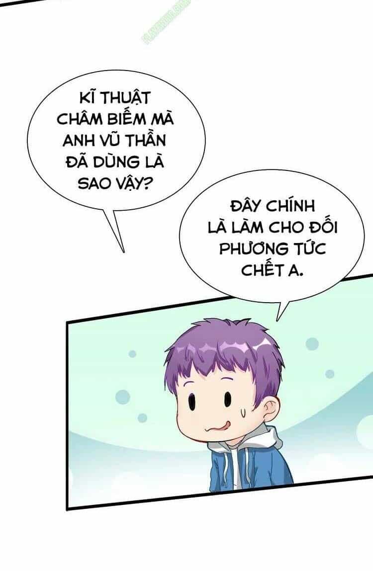 Kinh Thế Kỳ Nhân - Chương 16 - ảnh 42