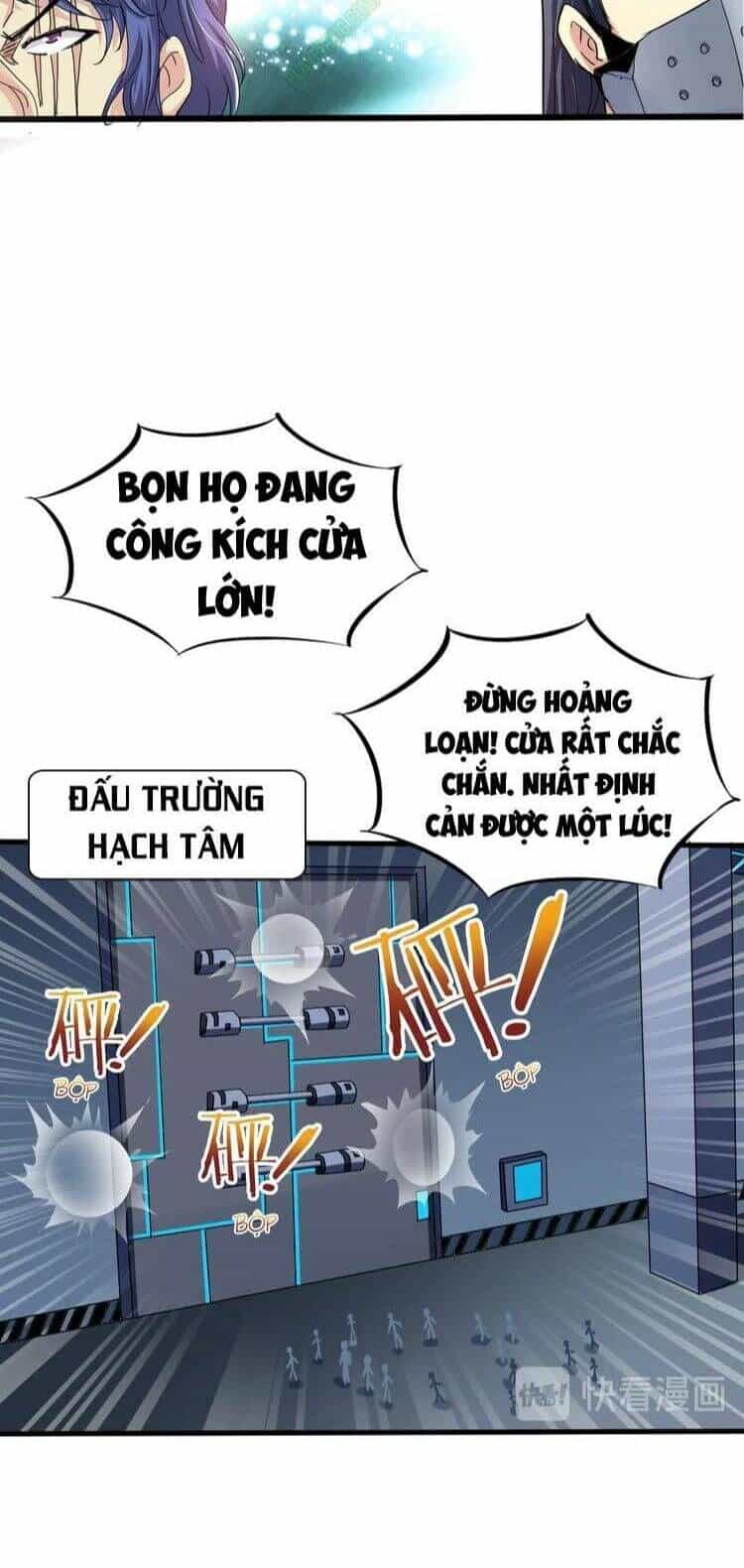 Kinh Thế Kỳ Nhân - Chương 19 - ảnh 18