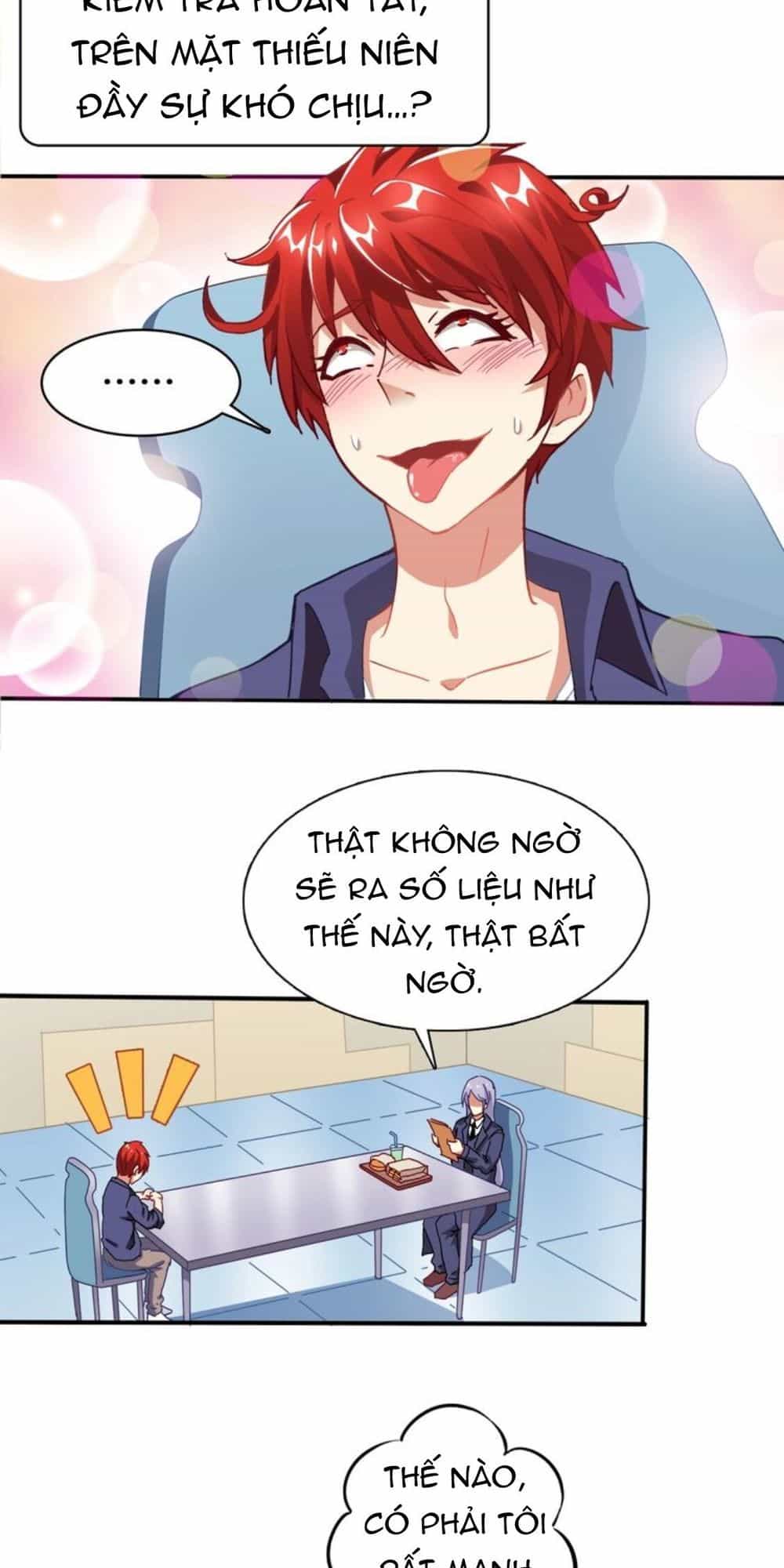 Kinh Thế Kỳ Nhân - Chương 2 - ảnh 14